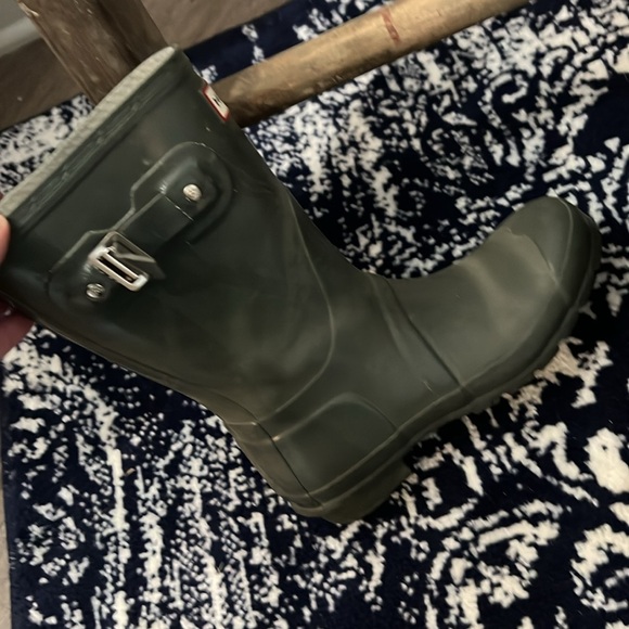 Hunter Original Short Rain Boots - Picture 6 of 11